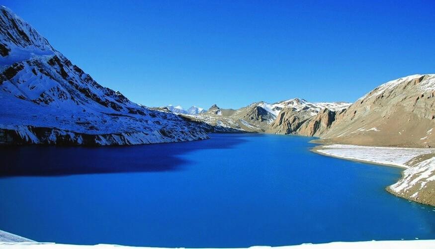 Tilicho lake